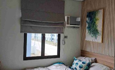 LOFT TYPE CORNER  TOWNHOUSE UNIT FOR SALE / HOUSE & LOT - RFO