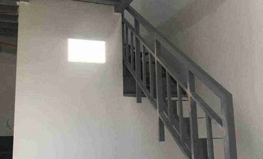 LOFT TYPE CORNER  TOWNHOUSE UNIT FOR SALE / HOUSE & LOT - RFO