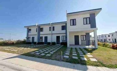 LOFT TYPE CORNER  TOWNHOUSE UNIT FOR SALE / HOUSE & LOT - RFO