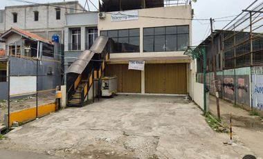 MURAH RUKO RAMAI !!! 2 Lantai Strategis di Meruyung Limo Depok