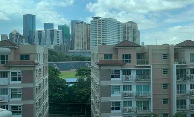 For Lease: Fully Furnished Penthouse 2BR unit with parking in Vimana Residences!