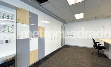 Oficina 403 m² - Implementada - Surco