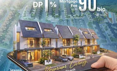 Rumah CitraLand Celebes Hertasning Makassar batas Gowa