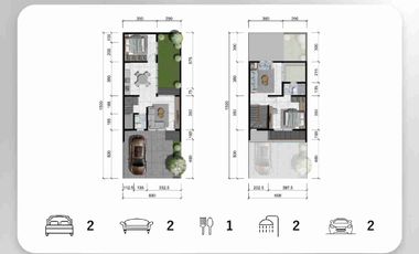 Rumah CitraLand Celebes Hertasning Makassar batas Gowa