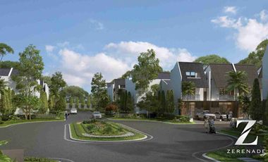 Rumah CitraLand Celebes Hertasning Makassar batas Gowa