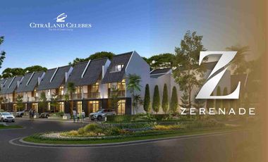 Rumah CitraLand Celebes Hertasning Makassar batas Gowa