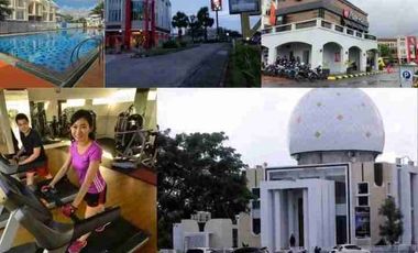 Rumah CitraLand Celebes Hertasning Makassar batas Gowa