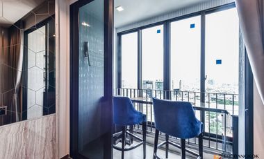 💖 Rare Beautifully Decorated Unit at a Great Price - Ideo Q Victory near BTS Victory Monument ✨