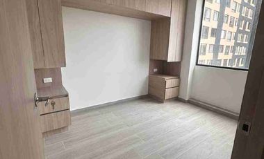 SE RENTA HERMOSO APTO PARA ESTRENAR