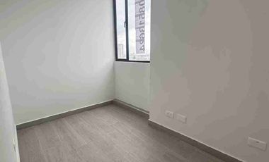 SE RENTA HERMOSO APTO PARA ESTRENAR