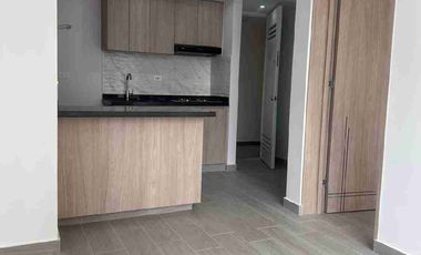 SE RENTA HERMOSO APTO PARA ESTRENAR