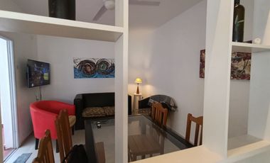 ALQUILER TEMPORARIO · DPTO 2D · PATIO CON ASADOR · GÜEMES · CÓRDOBA