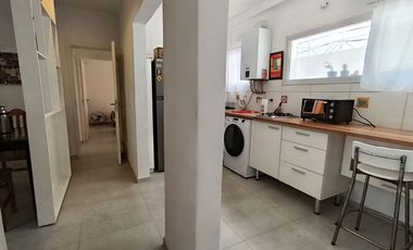 ALQUILER TEMPORARIO · DPTO 2D · PATIO CON ASADOR · GÜEMES · CÓRDOBA