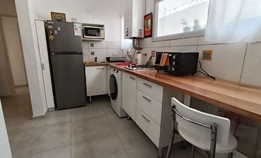 ALQUILER TEMPORARIO · DPTO 2D · PATIO CON ASADOR · GÜEMES · CÓRDOBA