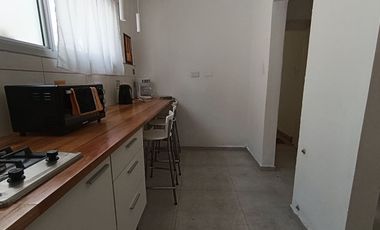 ALQUILER TEMPORARIO · DPTO 2D · PATIO CON ASADOR · GÜEMES · CÓRDOBA
