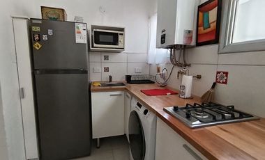 ALQUILER TEMPORARIO · DPTO 2D · PATIO CON ASADOR · GÜEMES · CÓRDOBA