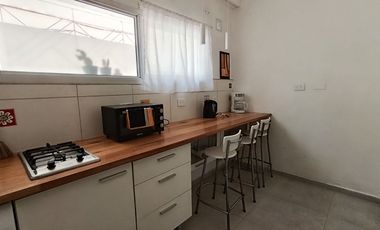 ALQUILER TEMPORARIO · DPTO 2D · PATIO CON ASADOR · GÜEMES · CÓRDOBA