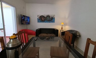 ALQUILER TEMPORARIO · DPTO 2D · PATIO CON ASADOR · GÜEMES · CÓRDOBA