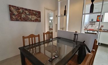 ALQUILER TEMPORARIO · DPTO 2D · PATIO CON ASADOR · GÜEMES · CÓRDOBA