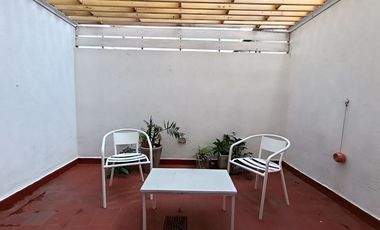 ALQUILER TEMPORARIO · DPTO 2D · PATIO CON ASADOR · GÜEMES · CÓRDOBA
