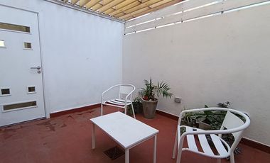 ALQUILER TEMPORARIO · DPTO 2D · PATIO CON ASADOR · GÜEMES · CÓRDOBA