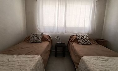 ALQUILER TEMPORARIO · DPTO 2D · PATIO CON ASADOR · GÜEMES · CÓRDOBA