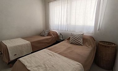 ALQUILER TEMPORARIO · DPTO 2D · PATIO CON ASADOR · GÜEMES · CÓRDOBA