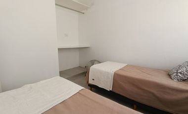 ALQUILER TEMPORARIO · DPTO 2D · PATIO CON ASADOR · GÜEMES · CÓRDOBA