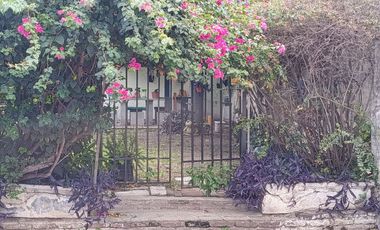 ALQUILER TEMPORARIO · DPTO 2D · PATIO CON ASADOR · GÜEMES · CÓRDOBA