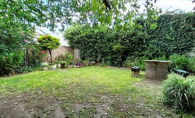 ALQUILER TEMPORARIO · DPTO 2D · PATIO CON ASADOR · GÜEMES · CÓRDOBA