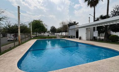 Casa con 150 m² Superficie de Terreno, 3 Recámaras en Renta en Privalia Cumbres