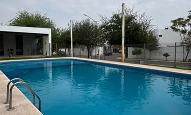 Casa con 150 m² Superficie de Terreno, 3 Recámaras en Renta en Privalia Cumbres