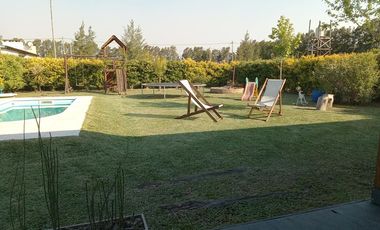Quinta impecable a minutos de la ciudad