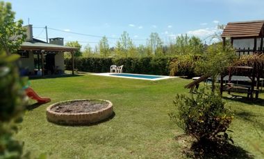 Quinta impecable a minutos de la ciudad