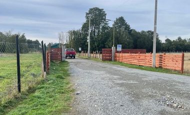 ¡Oportunidad! Vende parcela CON PIE Y CREDITO DIRECTO, Monte Verde, Puerto Montt