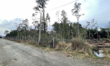 ¡Oportunidad! Vende parcela CON PIE Y CREDITO DIRECTO, Monte Verde, Puerto Montt