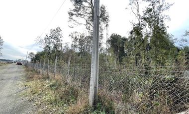 ¡Oportunidad! Vende parcela CON PIE Y CREDITO DIRECTO, Monte Verde, Puerto Montt