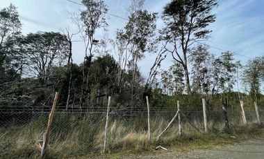 ¡Oportunidad! Vende parcela CON PIE Y CREDITO DIRECTO, Monte Verde, Puerto Montt