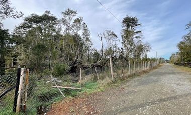 ¡Oportunidad! Vende parcela CON PIE Y CREDITO DIRECTO, Monte Verde, Puerto Montt