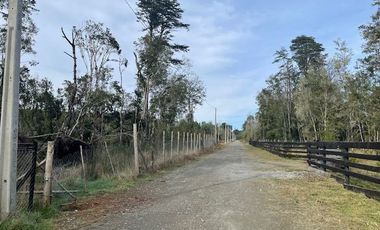 ¡Oportunidad! Vende parcela CON PIE Y CREDITO DIRECTO, Monte Verde, Puerto Montt