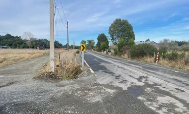 ¡Oportunidad! Vende parcela CON PIE Y CREDITO DIRECTO, Monte Verde, Puerto Montt