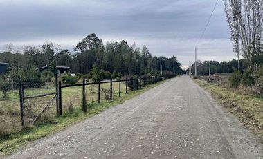 ¡Oportunidad! Vende parcela CON PIE Y CREDITO DIRECTO, Monte Verde, Puerto Montt