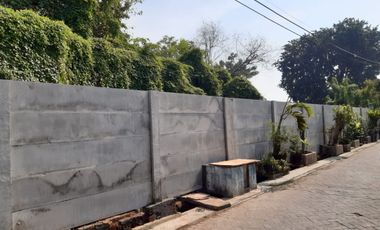 Dijual Tanah Luas Strategis di Kenjeran Dibawah Harga Pasaran
