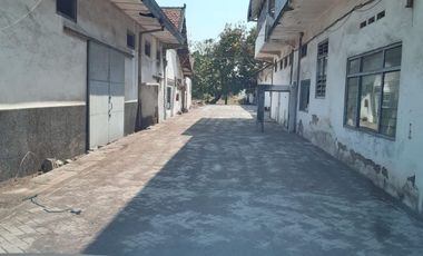 Dijual Tanah Luas Strategis di Kenjeran Dibawah Harga Pasaran