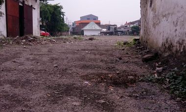 Dijual Tanah Luas Strategis di Kenjeran Dibawah Harga Pasaran