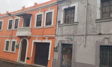 CASA EN VENTA CENTRO HISTORICO QUITO