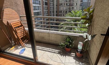 Departamento 2 Dormitorios / Metro La Moneda