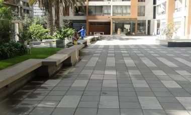 Departamento 2 Dormitorios / Metro La Moneda