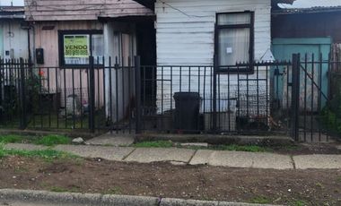 Se vende amplia casa con gran terreno ubicada en Valdivia