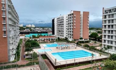 ARRIENDO APTO, CONJUNTO CERRADO BOSQUES DE SANTA ANA